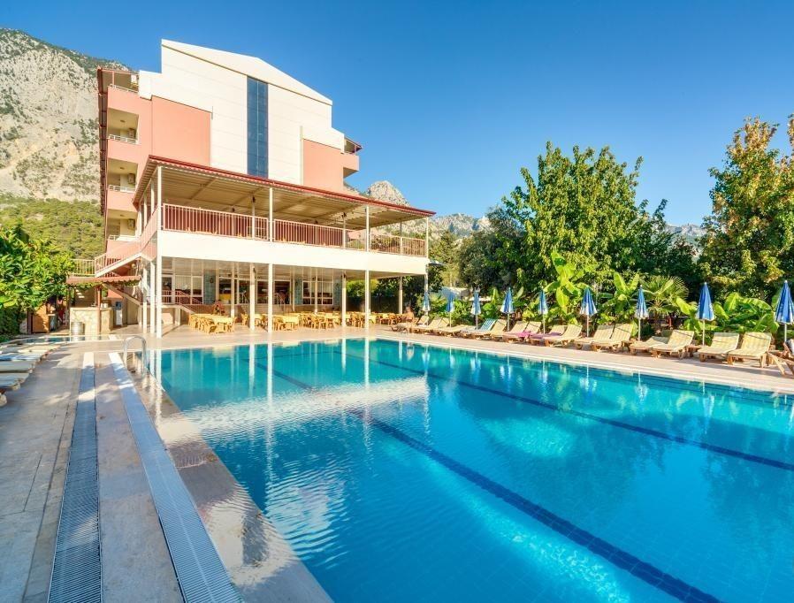 Sunmerry Hotel Beldibi  Exteriér fotografie