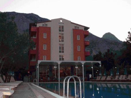 Sunmerry Hotel Beldibi  Exteriér fotografie