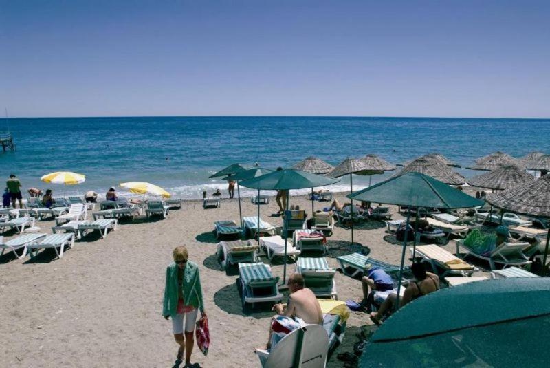 Sunmerry Hotel Beldibi  Exteriér fotografie