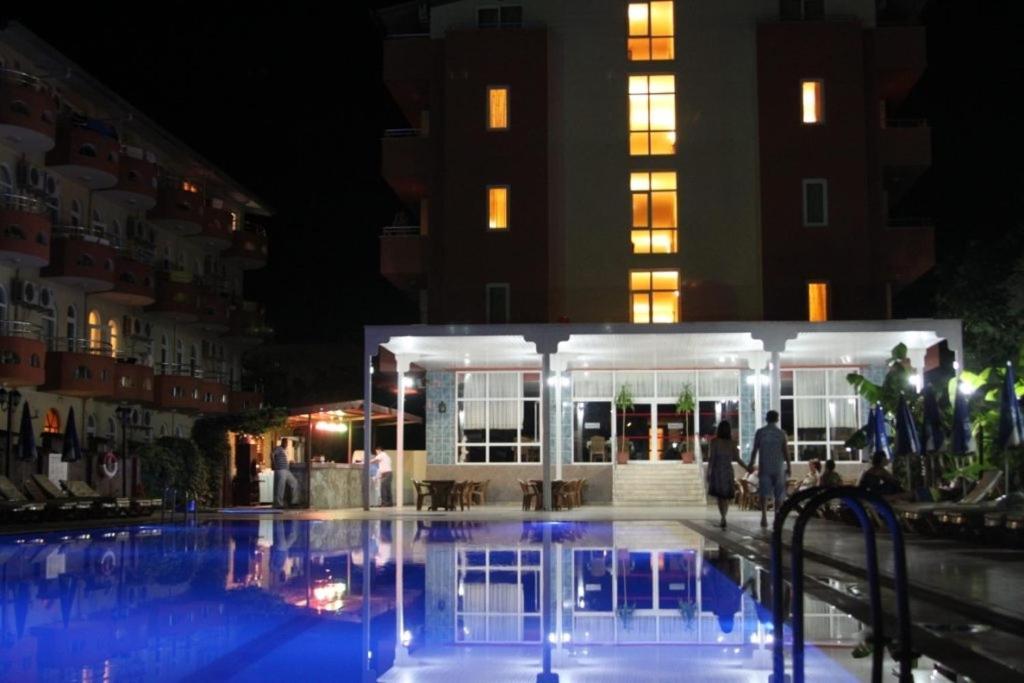 Sunmerry Hotel Beldibi  Exteriér fotografie