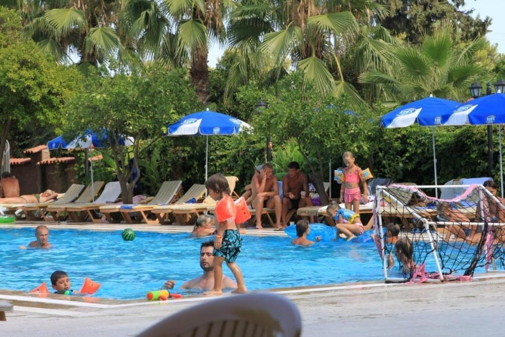 Sunmerry Hotel Beldibi  Exteriér fotografie