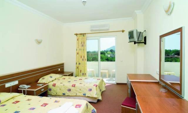 Sunmerry Hotel Beldibi  Pokoj fotografie