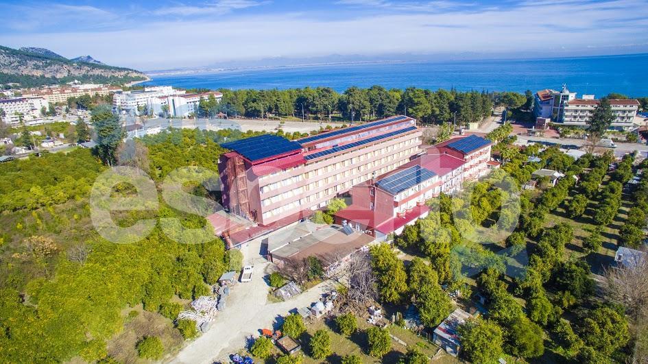 Sunmerry Hotel Beldibi  Exteriér fotografie