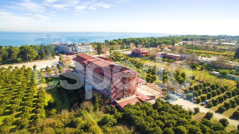 Sunmerry Hotel Beldibi  Exteriér fotografie