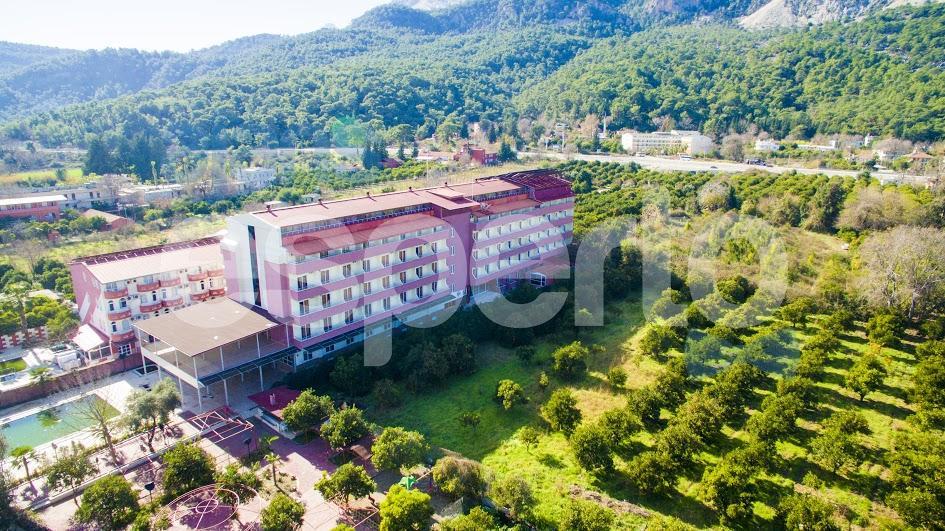 Sunmerry Hotel Beldibi  Exteriér fotografie