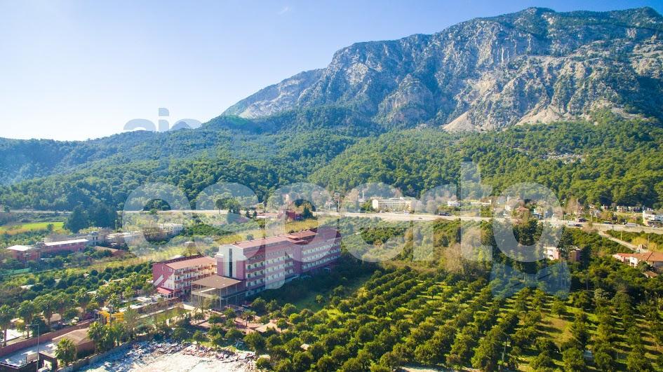 Sunmerry Hotel Beldibi  Exteriér fotografie