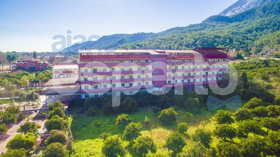 Sunmerry Hotel Beldibi  Exteriér fotografie