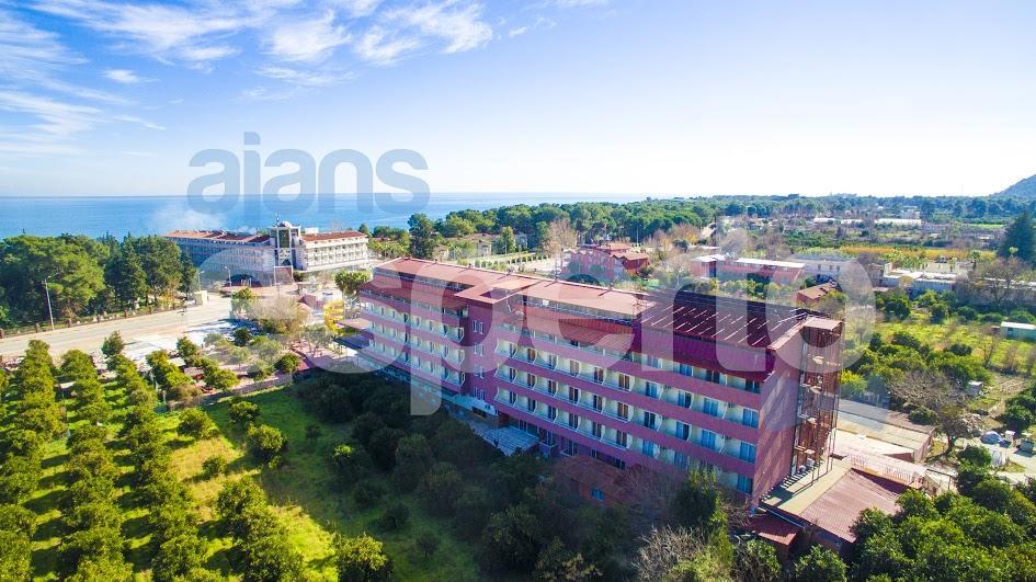 Sunmerry Hotel Beldibi  Exteriér fotografie