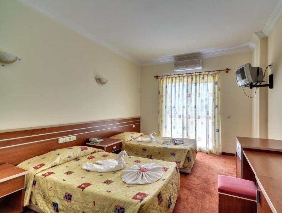Sunmerry Hotel Beldibi  Pokoj fotografie
